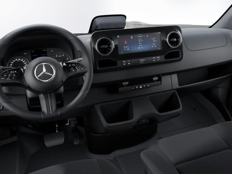 7 - Mercedes Vans Sprinter 317 rwd 2.0 cdi f 37/35 pro