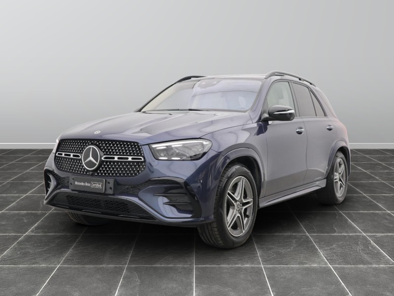 1 - Mercedes Classe GLE gle 450 d mild hybrid amg line premium plus 4matic 9g-tronic plus
