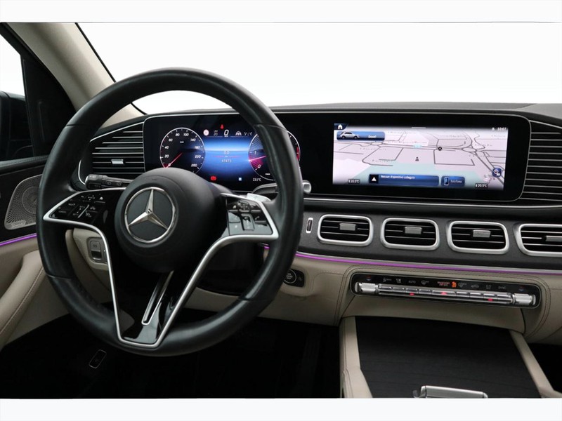 13 - Mercedes Classe GLE gle 450 d mild hybrid amg line premium plus 4matic 9g-tronic plus