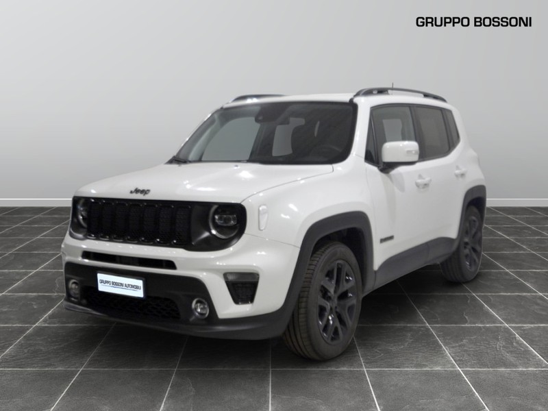 1 - Jeep Renegade 1.6 multijet 120cv limited 2wd ddct