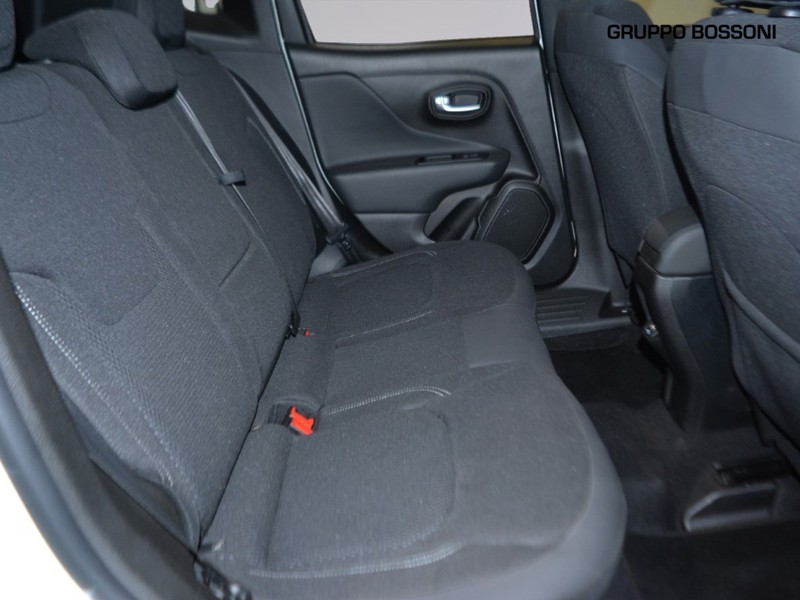 7 - Jeep Renegade 1.6 multijet 120cv limited 2wd ddct