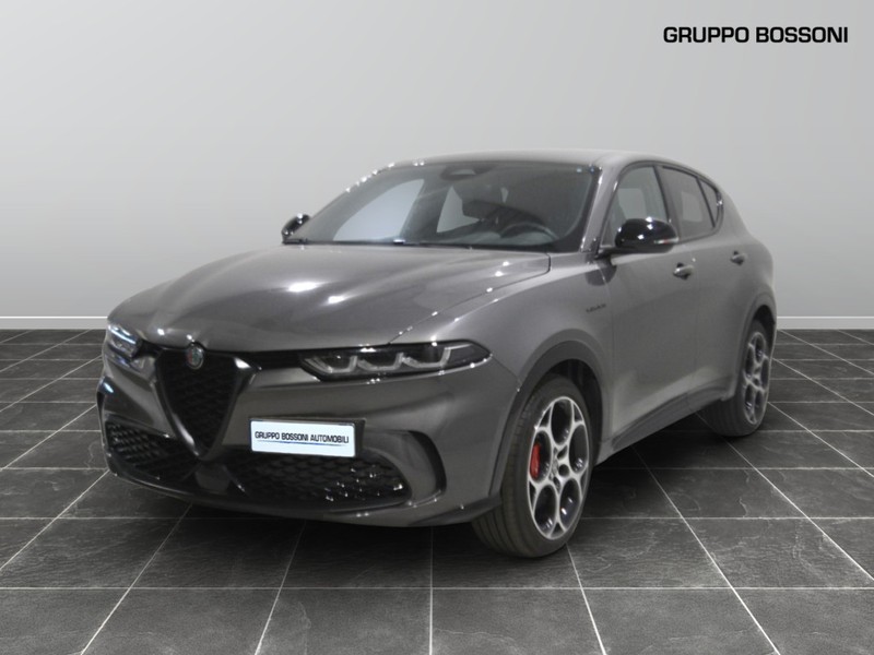 1 - Alfa Romeo Tonale 1.5 hybrid 160cv veloce tct7