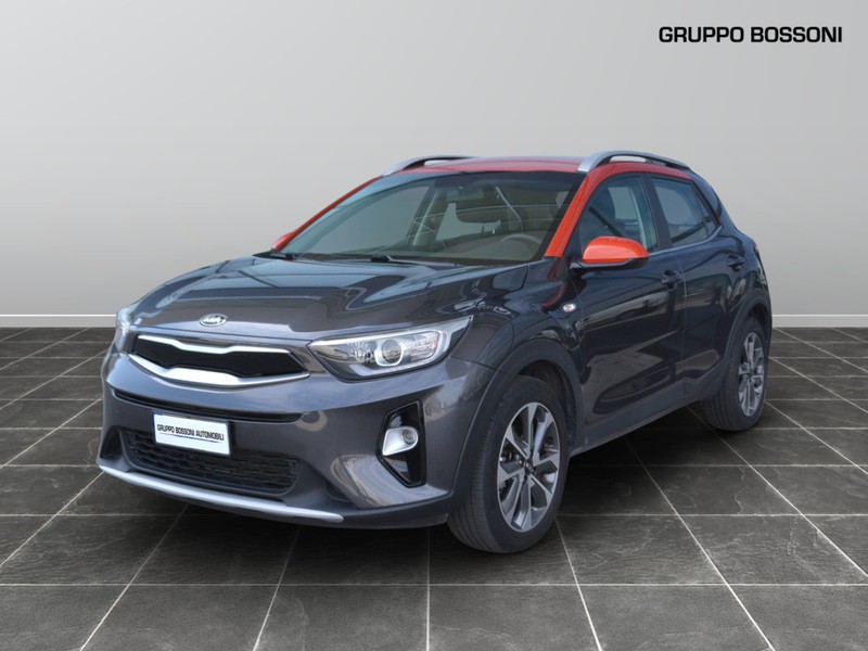 1 - Kia Stonic 1.4 mpi 100cv style my18