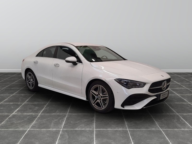 1 - Mercedes CLA coupe 200 d amg line advanced plus 8g-dct