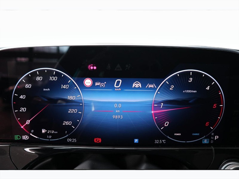 7 - Mercedes Classe E station wagon 220 d amg line premium plus 9g-tronic