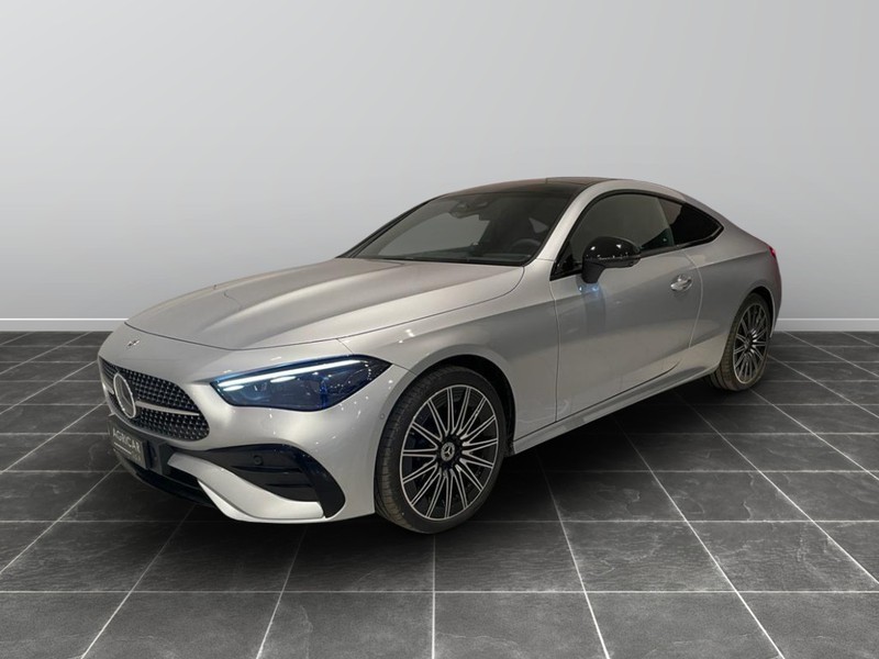1 - Mercedes CLE coupe 220 d amg line premium plus 9g-tronic plus