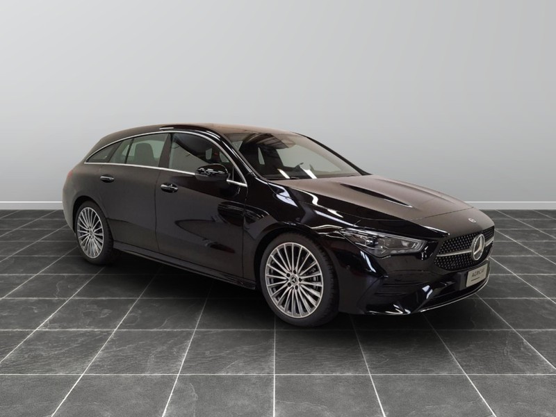 1 - Mercedes CLA shooting brake 180 d amg line advanced plus 8g-dct