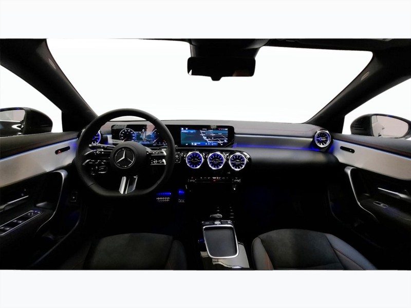 7 - Mercedes CLA shooting brake 180 d amg line advanced plus 8g-dct