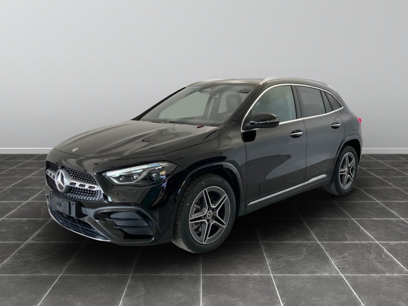 1 - Mercedes GLA 200 d amg line advanced plus 4matic 8g-dct