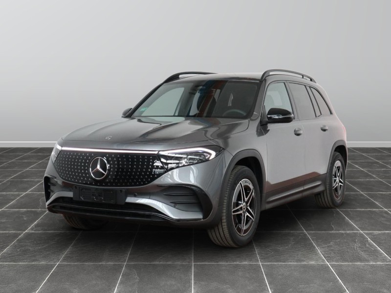 1 - Mercedes EQB 250+ amg line advanced