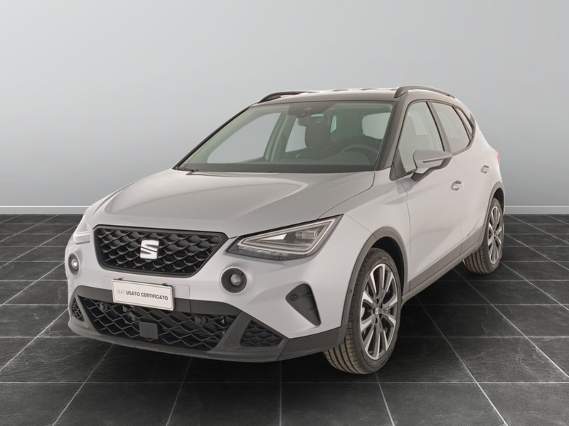 1 - Seat Arona 1.0 ecotsi 95cv style