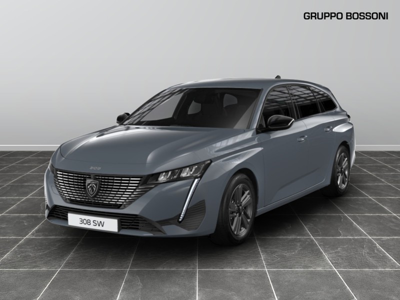 1 - Peugeot 308 sw 1.2 hybrid 136cv allure e-dcs6