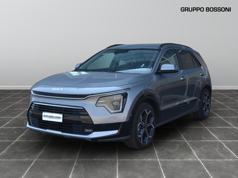 1 - Kia Niro 1.6 gdi hev 129cv evolution dct