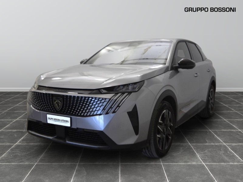 1 - Peugeot 3008 1.2 hybrid 136cv allure e-dcs6