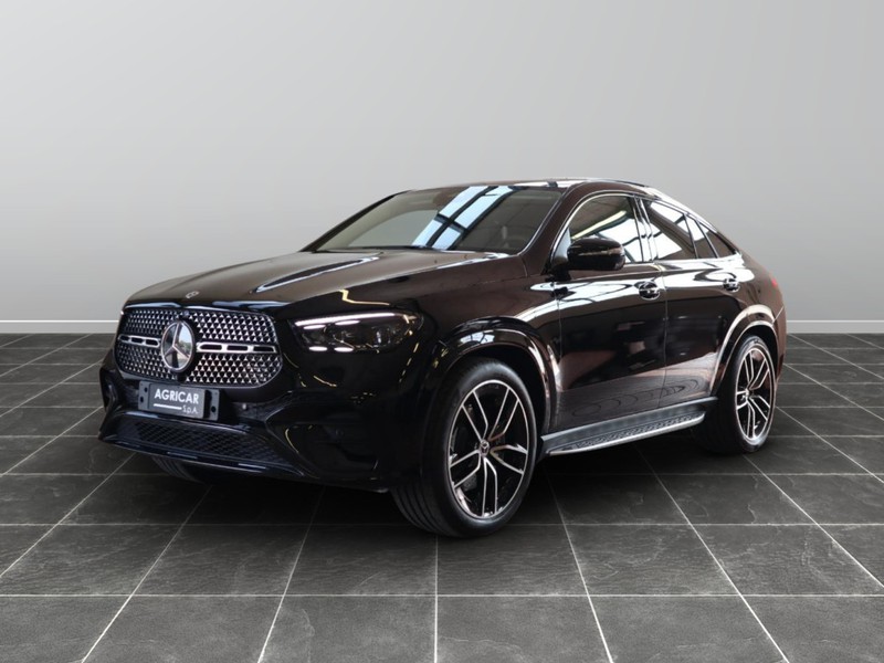 1 - Mercedes Classe GLE gle coupe 300 d mild hybrid amg line premium 4matic 9g-tronic plus