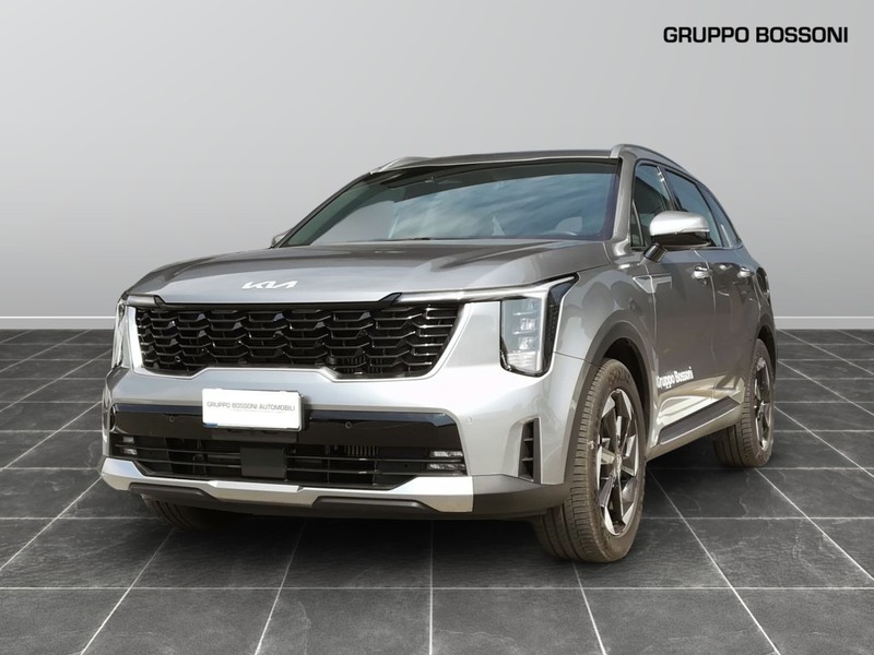 1 - Kia Sorento 1.6 t-gdi phev business 4wd at6