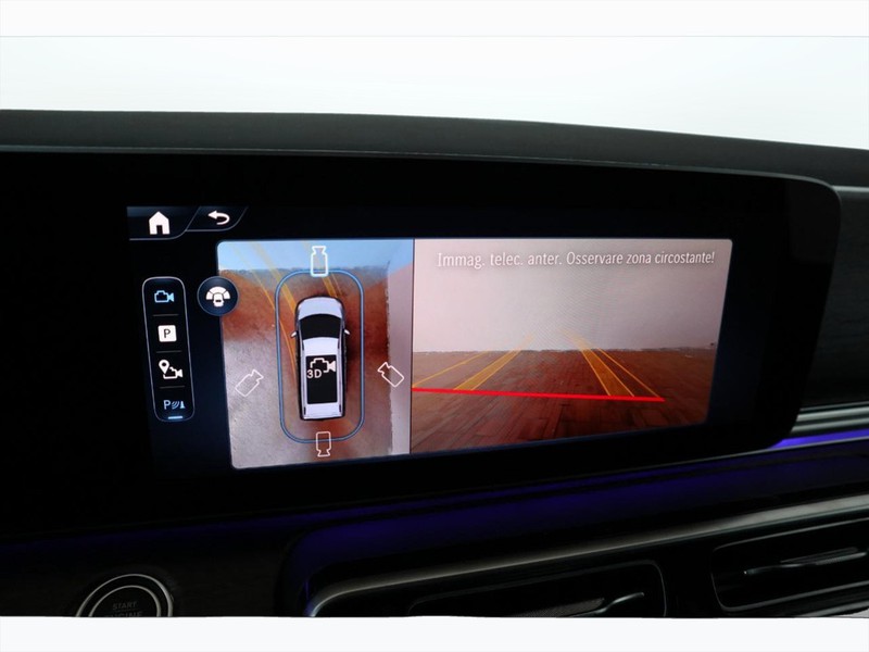 13 - Mercedes Vans Classe V long 250 d avantgarde 9g-tronic plus