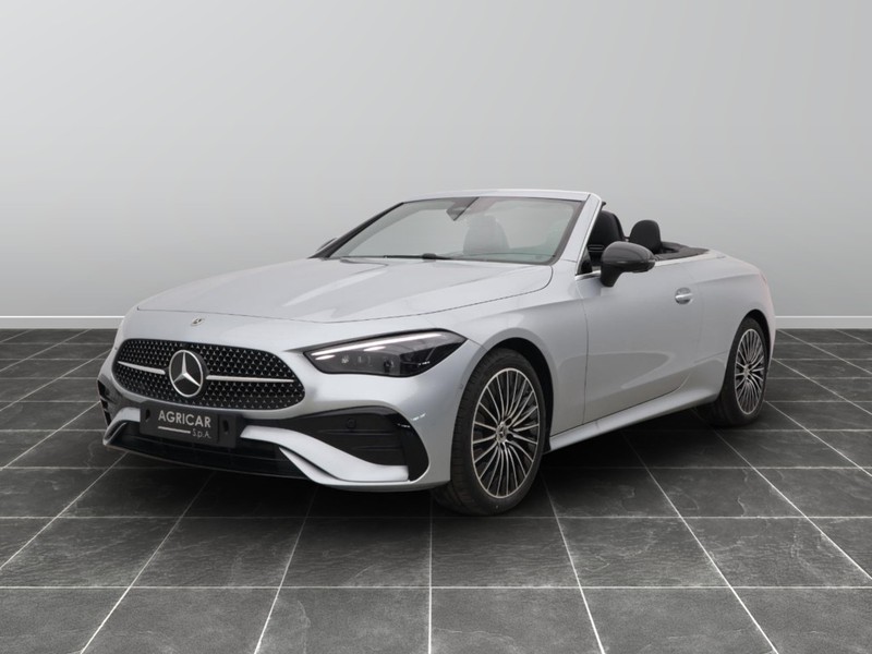 1 - Mercedes CLE cabrio 220 d amg line premium 9g-tronic plus