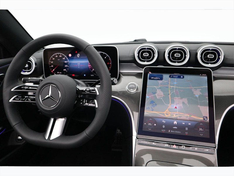 13 - Mercedes CLE cabrio 220 d amg line premium 9g-tronic plus