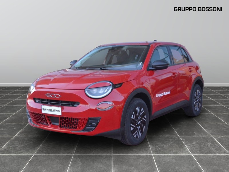1 - Fiat 600 1.2 hybrid 100cv edct