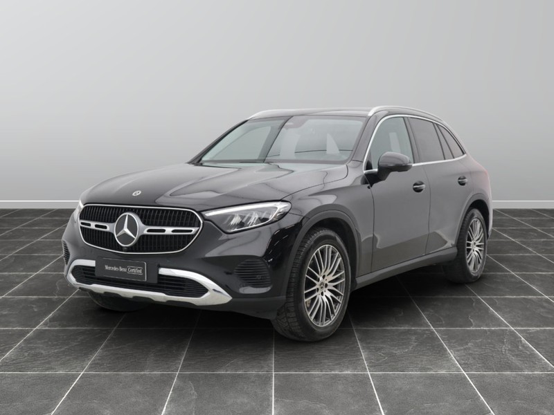 1 - Mercedes GLC suv 220 d advanced 4matic 9g-tronic