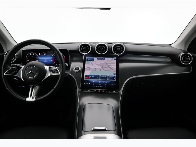 13 - Mercedes GLC suv 220 d advanced 4matic 9g-tronic