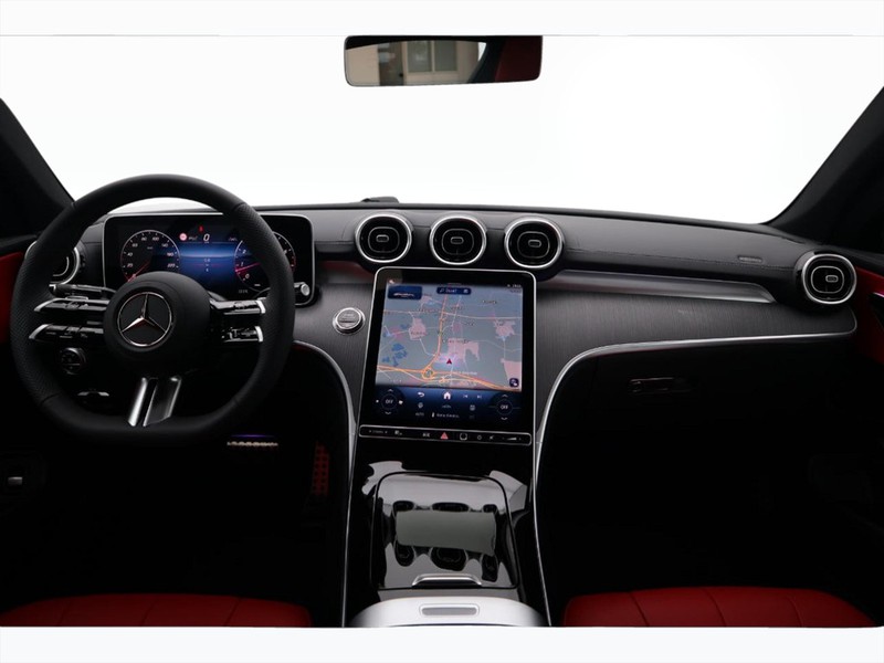 13 - Mercedes CLE coupe 300 amg line advanced 4matic 9g-tronic plus