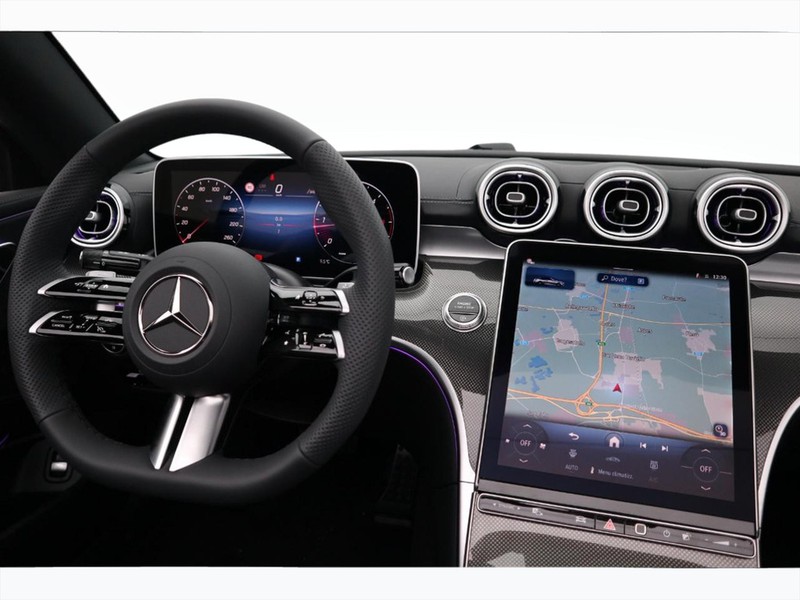 13 - Mercedes CLE cabrio 220 d amg line premium 9g-tronic plus