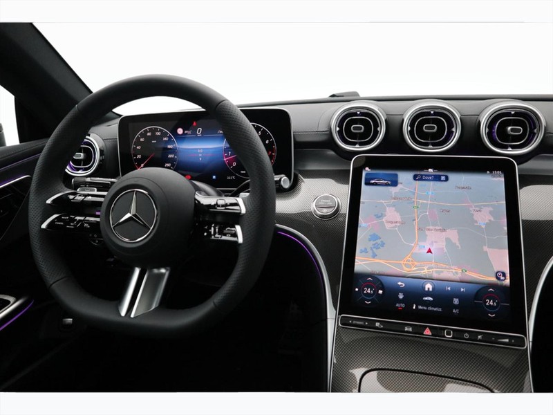 13 - Mercedes CLE coupe 300 amg line premium 4matic 9g-tronic plus