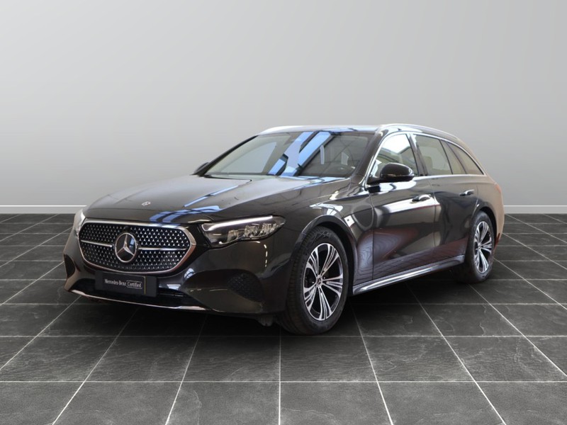 1 - Mercedes Classe E station wagon 220 d advanced 9g-tronic