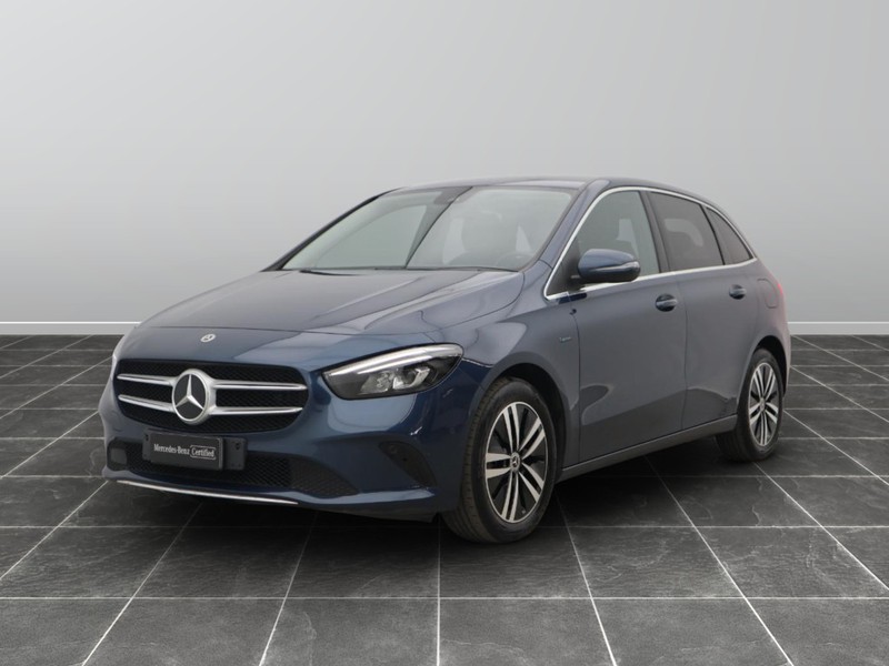 1 - Mercedes Classe B 250 e plug in hybrid (e eq-power) sport plus 8g-dct