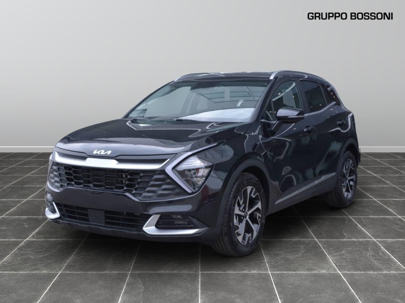 1 - Kia Sportage 1.6 crdi mhev style dct