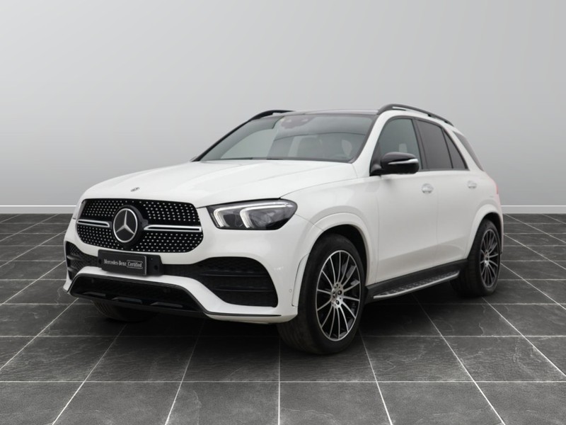 1 - Mercedes Classe GLE gle suv 350 de plug in hybrid (de eq-power) premium 4matic 9g-tronic plus
