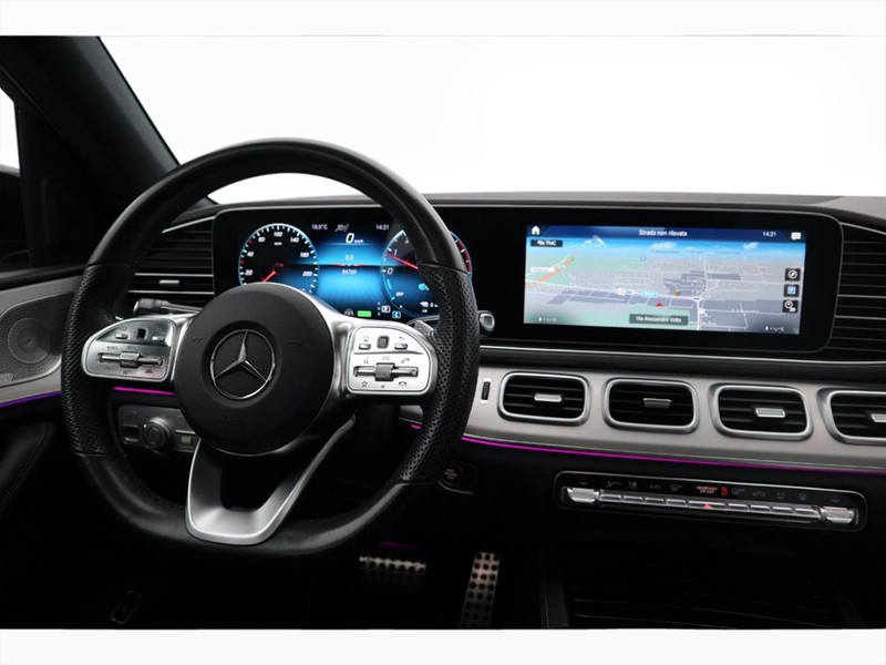13 - Mercedes Classe GLE gle suv 350 de plug in hybrid (de eq-power) premium 4matic 9g-tronic plus