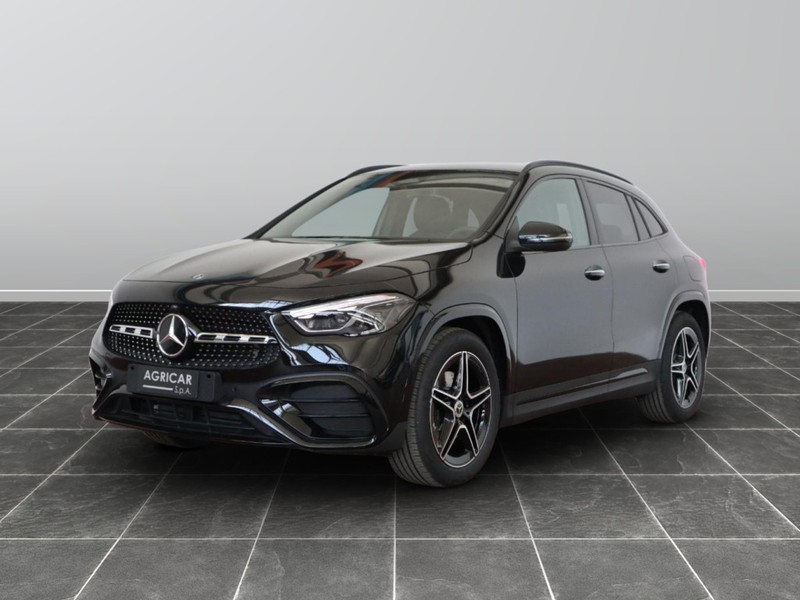 1 - Mercedes GLA 200 d amg line advanced plus 8g-dct
