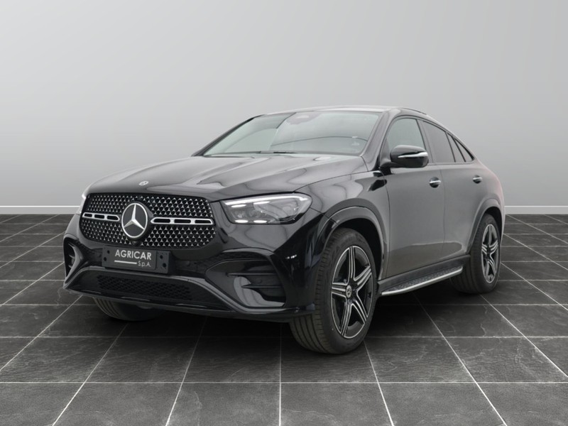 1 - Mercedes Classe GLE gle coupe 300 d mild hybrid amg line premium 4matic 9g-tronic plus
