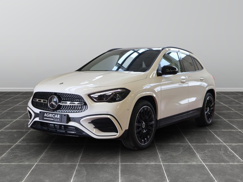 1 - Mercedes GLA 200 d amg line advanced plus 4matic 8g-dct