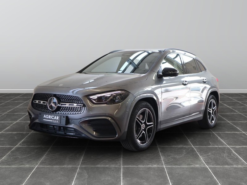 1 - Mercedes GLA 200 d amg line advanced plus 8g-dct