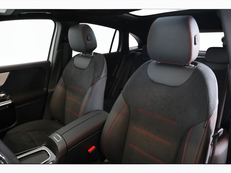 7 - Mercedes GLA 200 d amg line advanced plus 8g-dct