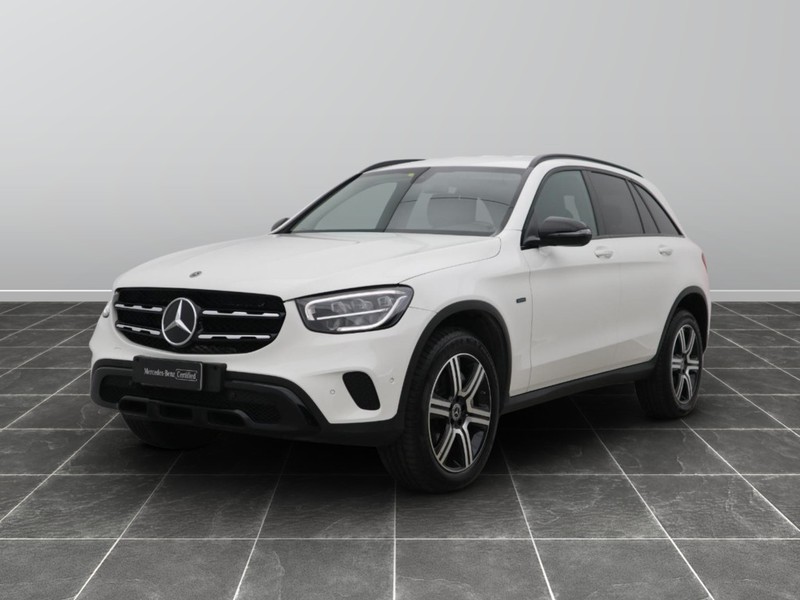 1 - Mercedes GLC suv 300 de plug in hybrid (de eq-power) sport 4matic 9g-tronic plus