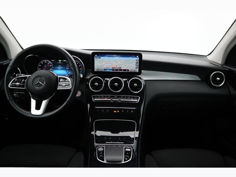 13 - Mercedes GLC suv 300 de plug in hybrid (de eq-power) sport 4matic 9g-tronic plus