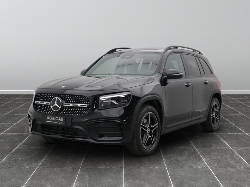 1 - Mercedes GLB 200 d amg line premium 4matic 8g-dct