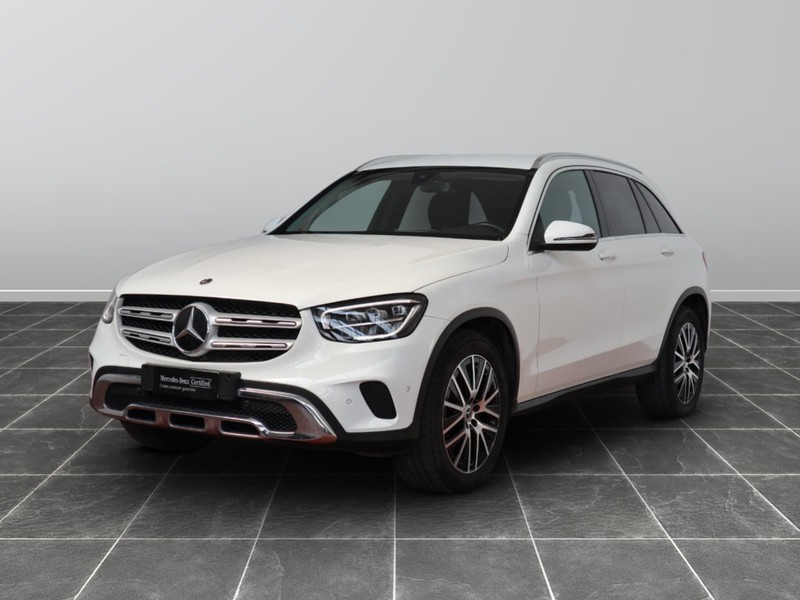 1 - Mercedes GLC suv 200 d sport 4matic 9g-tronic plus