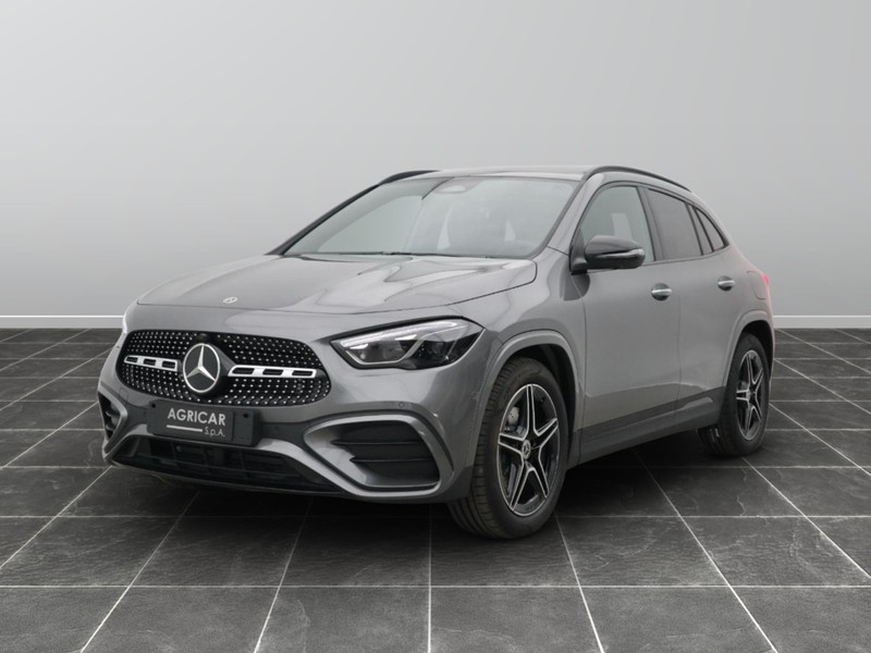 1 - Mercedes GLA 200 d amg line advanced plus 8g-dct