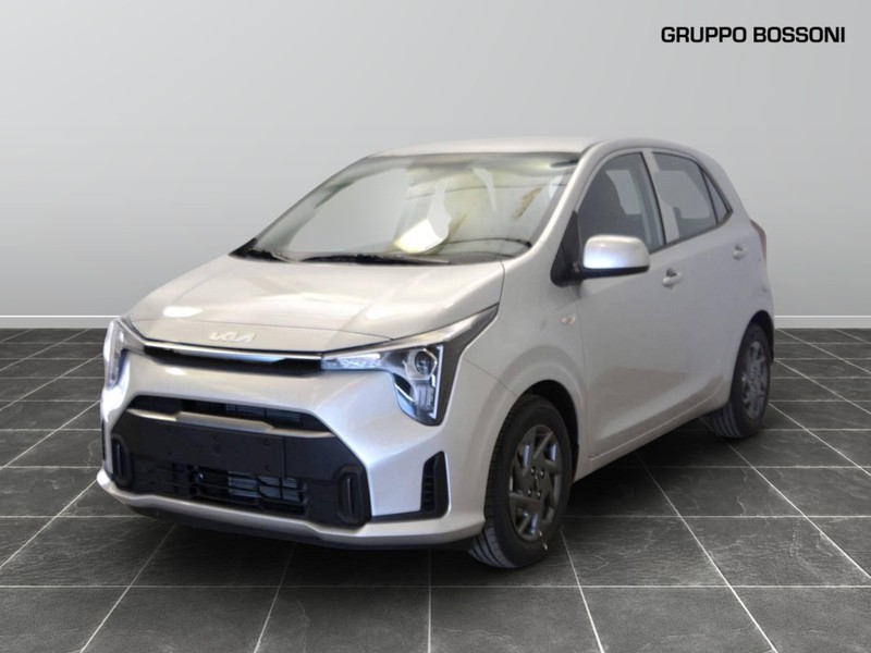 1 - Kia Picanto 1.0 mpi gpl urban
