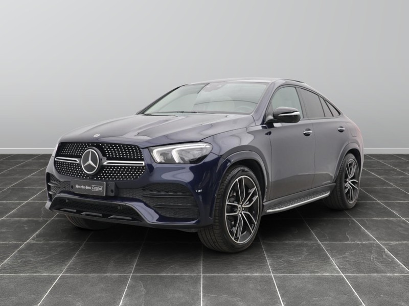 1 - Mercedes Classe GLE gle coupe 350 de plug in hybrid (de eq-power) premium plus 4matic 9g-tronic plus