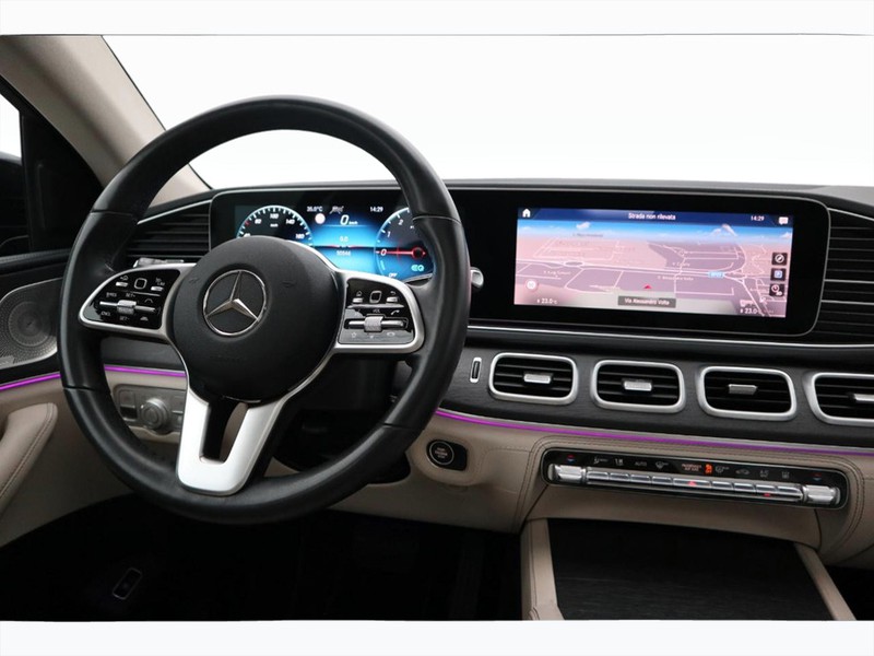 13 - Mercedes Classe GLE gle coupe 350 de plug in hybrid (de eq-power) premium plus 4matic 9g-tronic plus