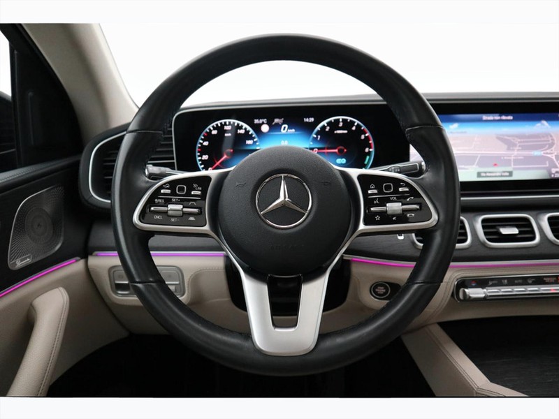 19 - Mercedes Classe GLE gle coupe 350 de plug in hybrid (de eq-power) premium plus 4matic 9g-tronic plus