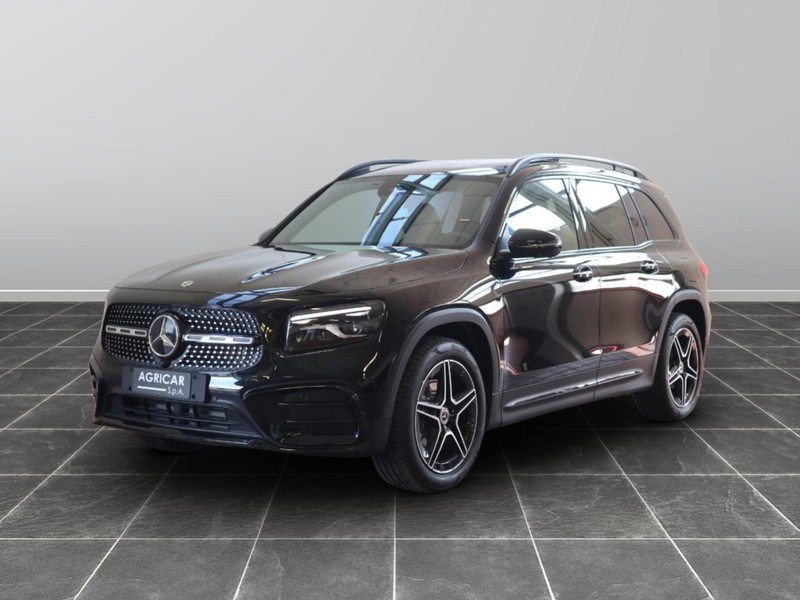 1 - Mercedes GLB 200 d amg line premium 4matic 8g-dct