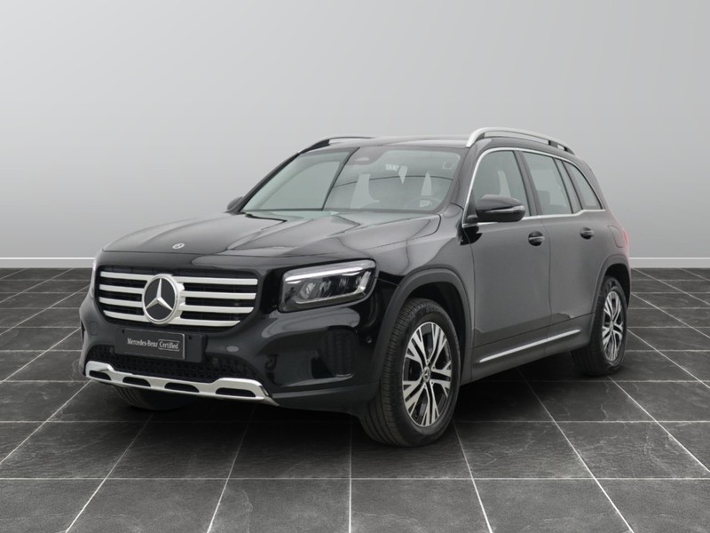 1 - Mercedes GLB 180 d progressive advanced 8g-dct